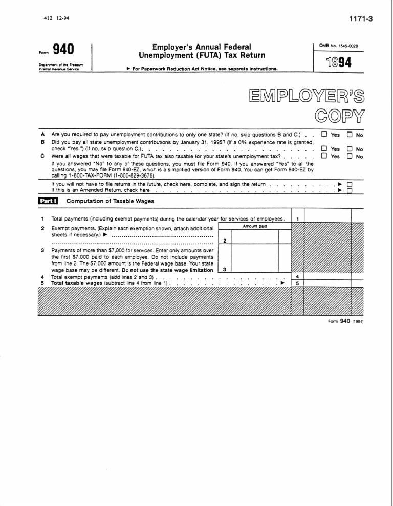 texas state unemployment tax form