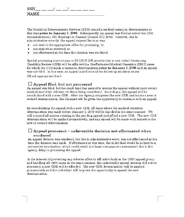 Exhibit 2 - Appeal Decisions