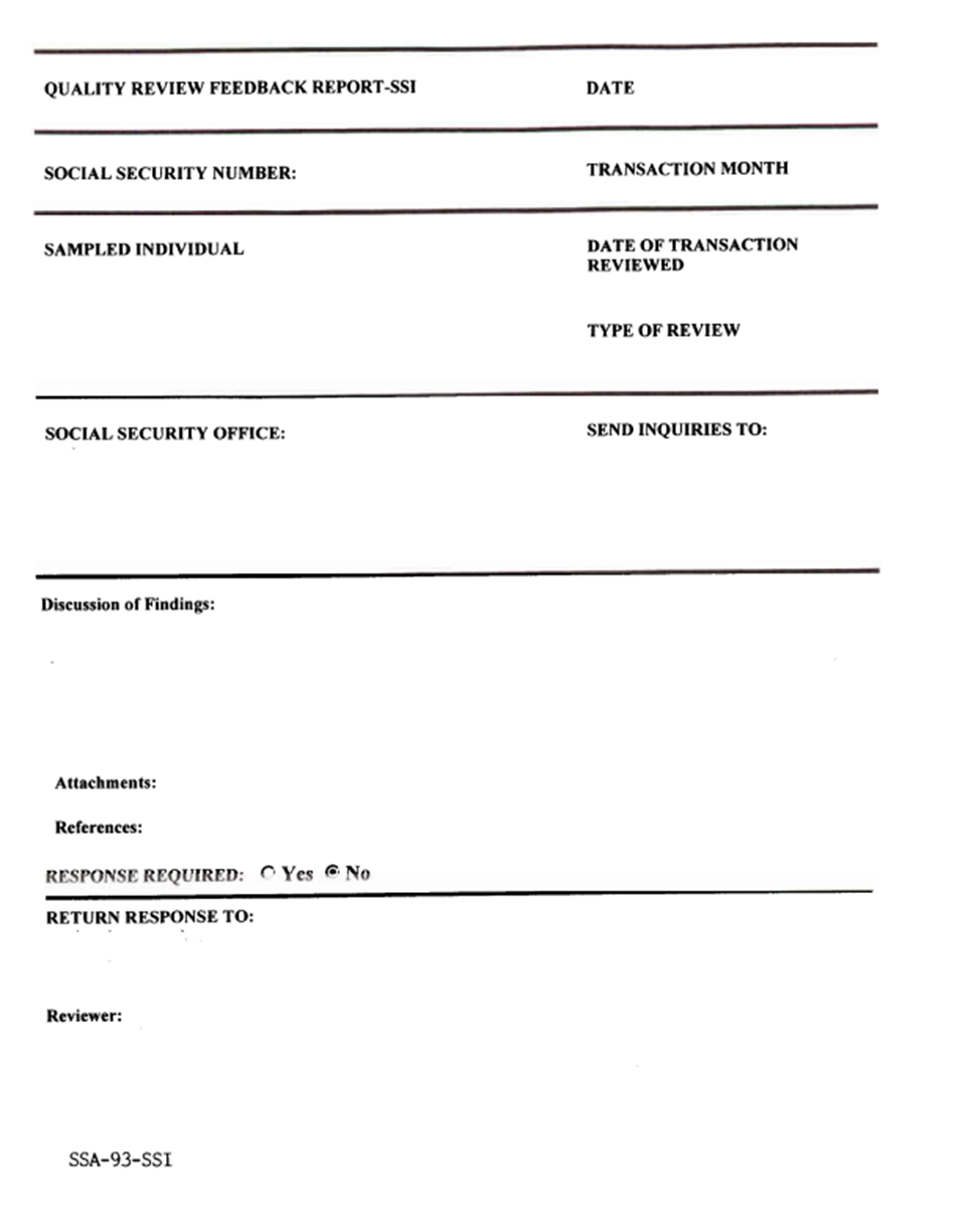 Imgage of SSA-93-SSI