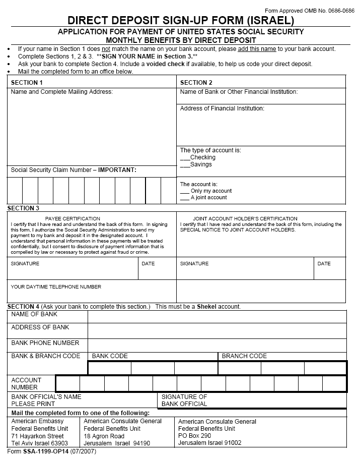 Ssa Poms Gn 02402 337 Coding Israeli Bank Data For The Ssa Poms Gn 02402 337 Coding Israeli Bank Data For The