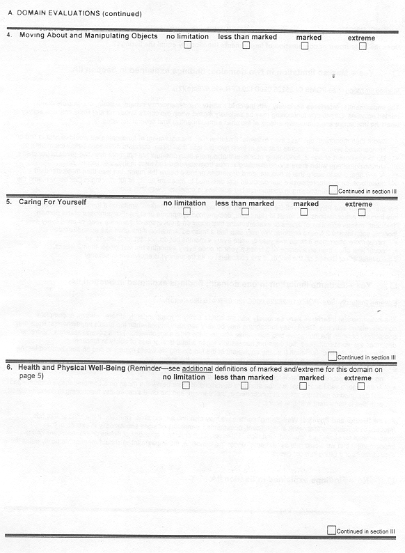 Form SSA-538 Page 4