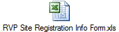 RVP Site Registration Info Form.xls